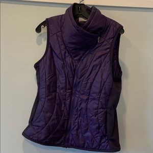 Athleta Insulated vest